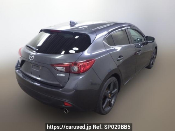 Used 2015 AT mazda axela-sport BM5FS Image[1]