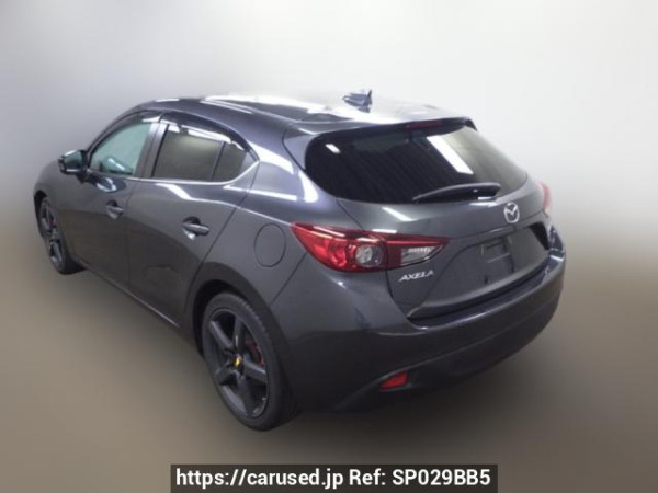 Used 2015 AT mazda axela-sport BM5FS Image[2]