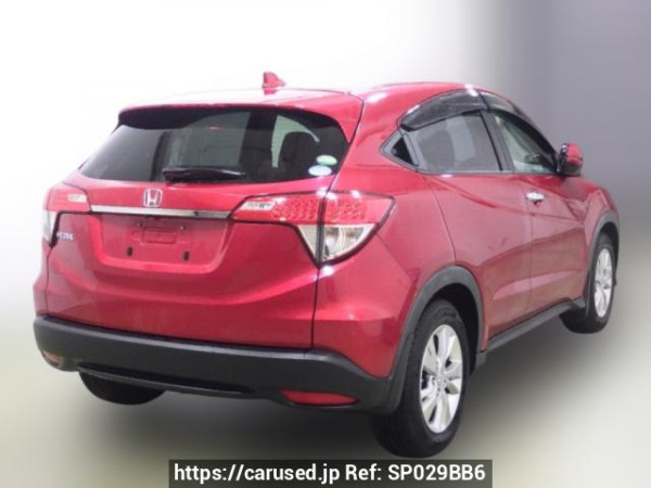 Used 2019 AT honda vezel RU1 Image[1]