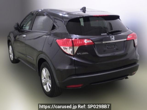 Used 2018 AT honda vezel RU1 Image[2]