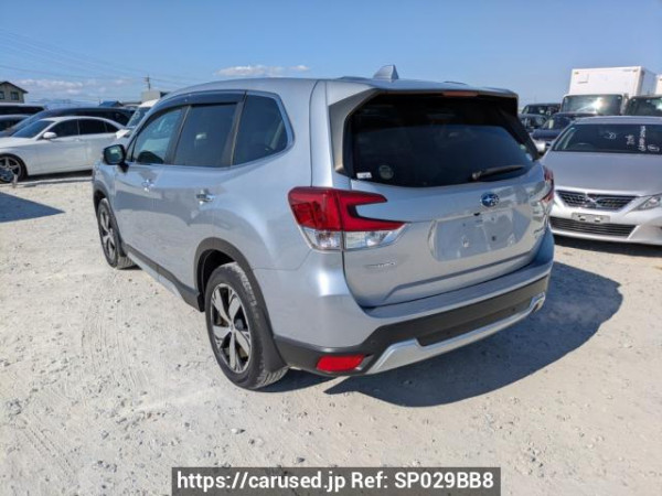 Used 2019 AT subaru forester SKE Image[1]
