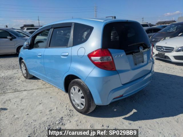 Used 2013 AT honda fit GE6 Image[2]