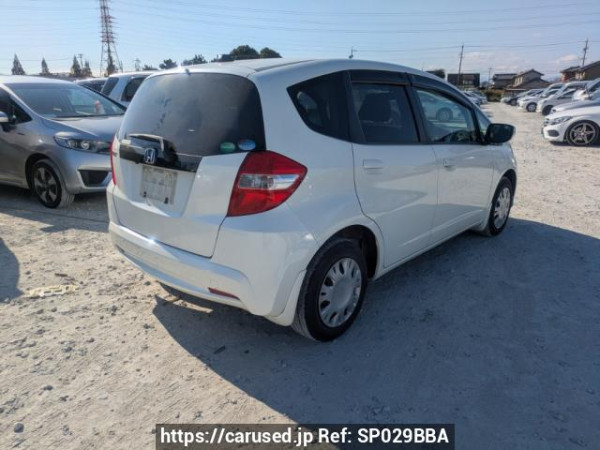 Used 2013 AT honda fit GE6 Image[1]
