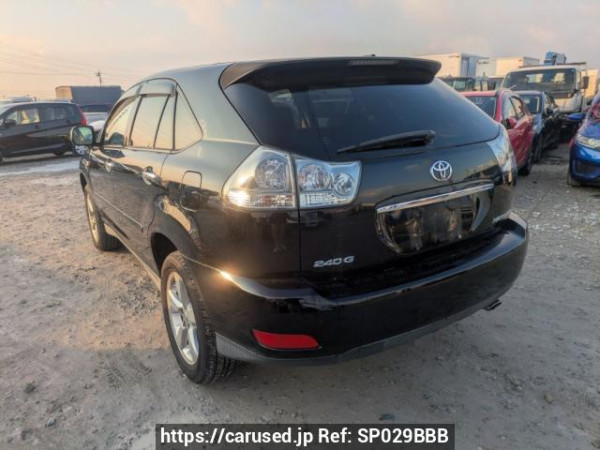 Used 2011 AT toyota harrier ACU30W Image[2]