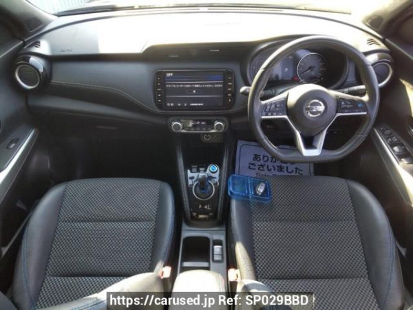 Used 2020 AT nissan kix P15 Image[2]
