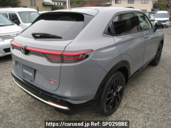 Used 2025 AT honda vezel RV5 Image[1]