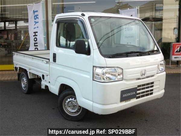 Used 2018 MT honda acty-truck HA9 Image[0]