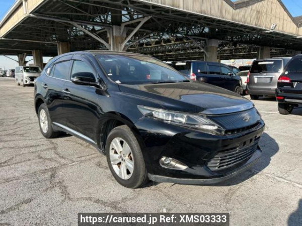 Used 2014 AT toyota harrier ZSU60W Image[0]