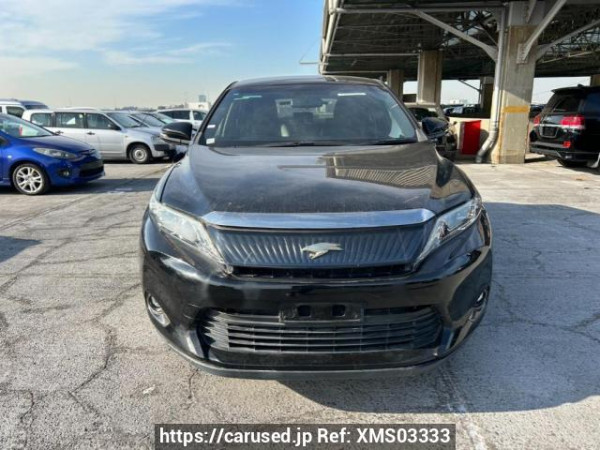 Used 2014 AT toyota harrier ZSU60W Image[1]