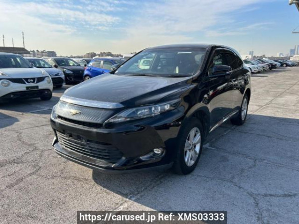 Used 2014 AT toyota harrier ZSU60W Image[2]