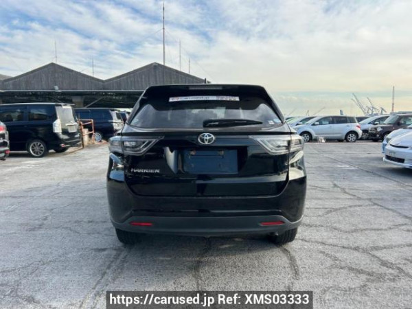 Used 2014 AT toyota harrier ZSU60W Image[5]