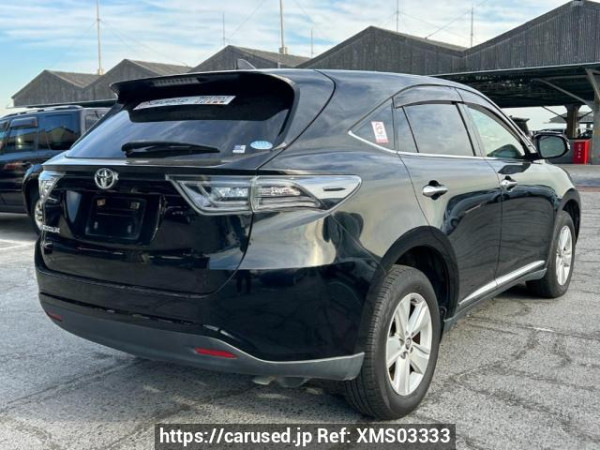 Used 2014 AT toyota harrier ZSU60W Image[6]
