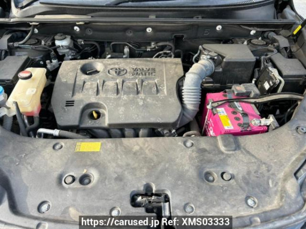 Used 2014 AT toyota harrier ZSU60W Image[9]