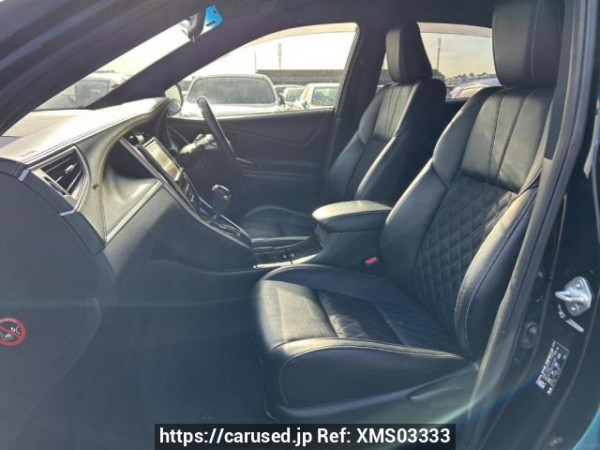 Used 2014 AT toyota harrier ZSU60W Image[14]