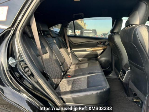 Used 2014 AT toyota harrier ZSU60W Image[15]