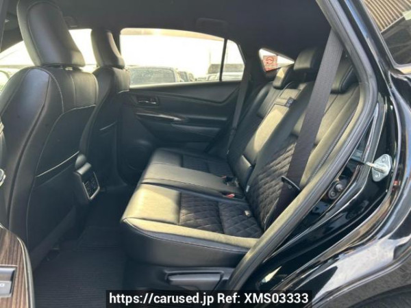 Used 2014 AT toyota harrier ZSU60W Image[16]