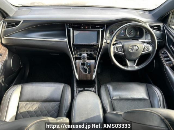 Used 2014 AT toyota harrier ZSU60W Image[18]