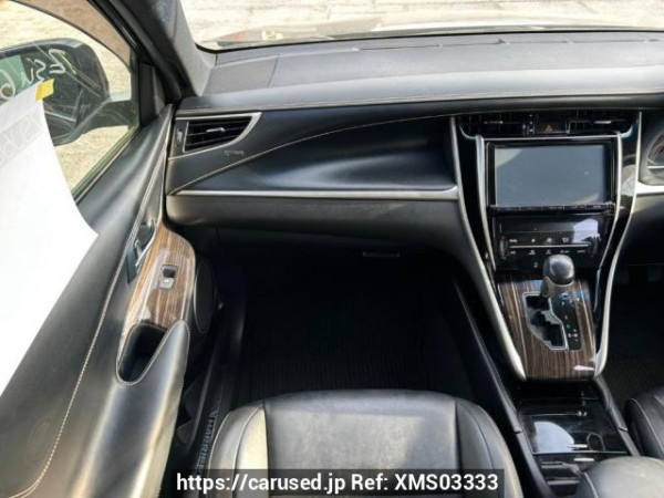 Used 2014 AT toyota harrier ZSU60W Image[19]