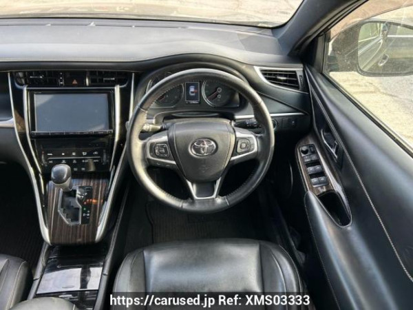 Used 2014 AT toyota harrier ZSU60W Image[20]