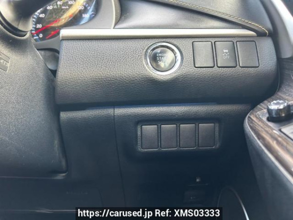 Used 2014 AT toyota harrier ZSU60W Image[22]