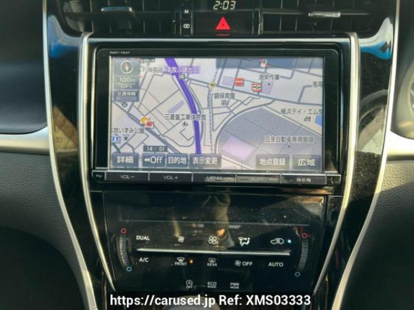 Used 2014 AT toyota harrier ZSU60W Image[23]