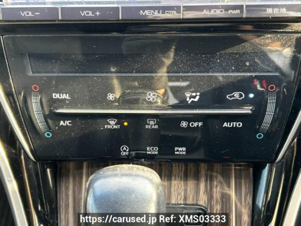 Used 2014 AT toyota harrier ZSU60W Image[26]