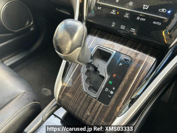 Used 2014 AT toyota harrier ZSU60W Image[27]