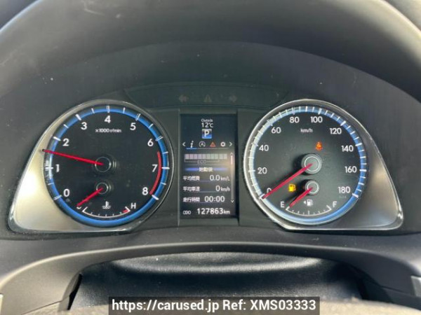 Used 2014 AT toyota harrier ZSU60W Image[28]