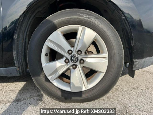 Used 2014 AT toyota harrier ZSU60W Image[30]