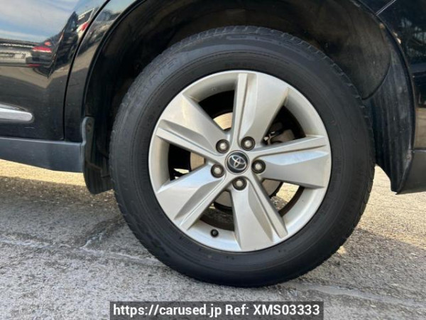 Used 2014 AT toyota harrier ZSU60W Image[32]