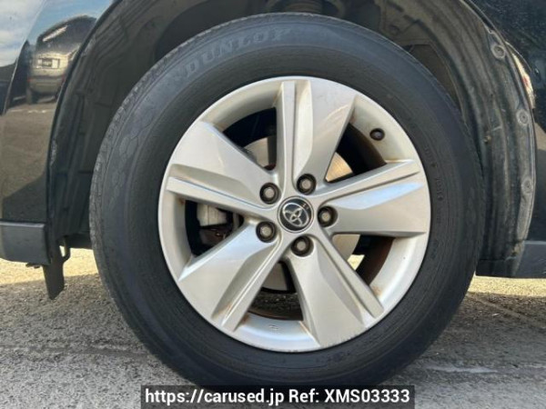 Used 2014 AT toyota harrier ZSU60W Image[33]