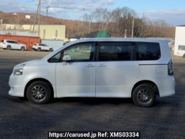 Used 2007 AT toyota voxy ZRR75W Image[3]