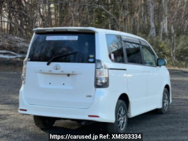 Used 2007 AT toyota voxy ZRR75W Image[6]