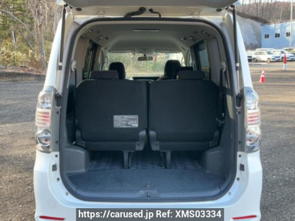 Used 2007 AT toyota voxy ZRR75W Image[8]
