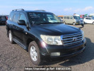 Toyota Land Cruiser UZJ200W