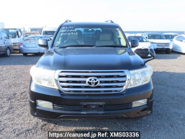 Used 2008 AT toyota land-cruiser UZJ200W Image[1]