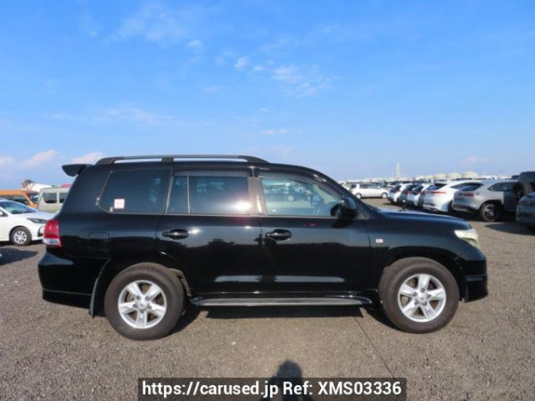Used 2008 AT toyota land-cruiser UZJ200W Image[7]