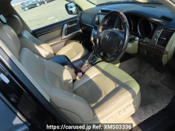 Used 2008 AT toyota land-cruiser UZJ200W Image[14]