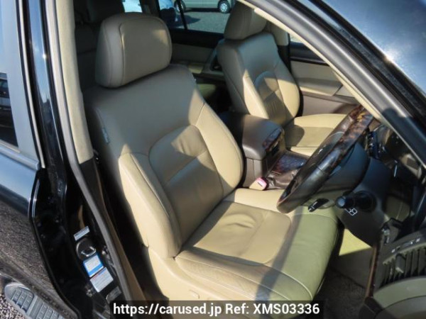 Used 2008 AT toyota land-cruiser UZJ200W Image[15]