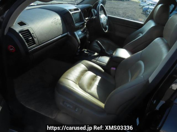 Used 2008 AT toyota land-cruiser UZJ200W Image[16]