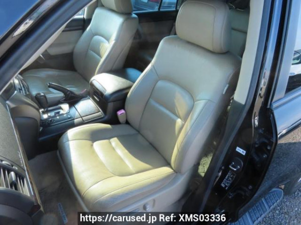 Used 2008 AT toyota land-cruiser UZJ200W Image[17]