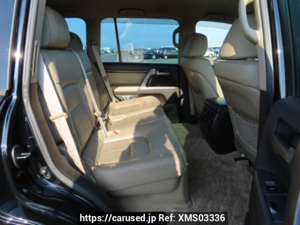 Used 2008 AT toyota land-cruiser UZJ200W Image[18]