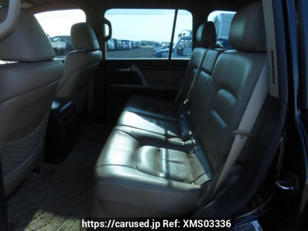 Used 2008 AT toyota land-cruiser UZJ200W Image[19]
