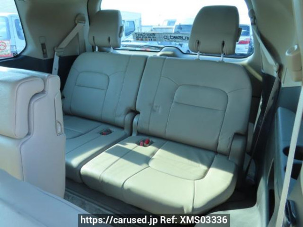 Used 2008 AT toyota land-cruiser UZJ200W Image[21]
