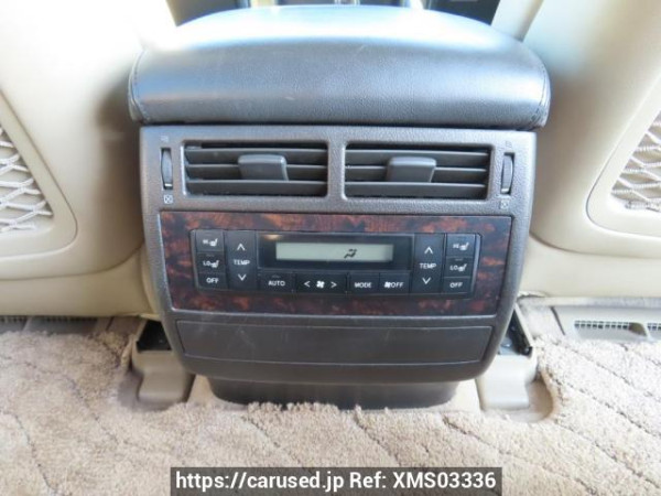 Used 2008 AT toyota land-cruiser UZJ200W Image[22]