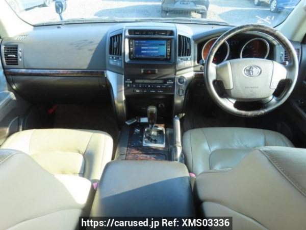 Used 2008 AT toyota land-cruiser UZJ200W Image[25]