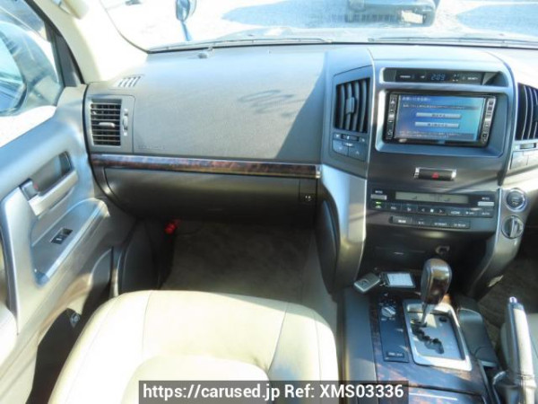 Used 2008 AT toyota land-cruiser UZJ200W Image[26]