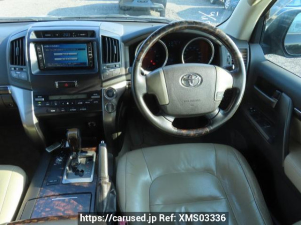 Used 2008 AT toyota land-cruiser UZJ200W Image[27]