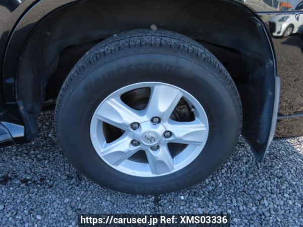 Used 2008 AT toyota land-cruiser UZJ200W Image[41]
