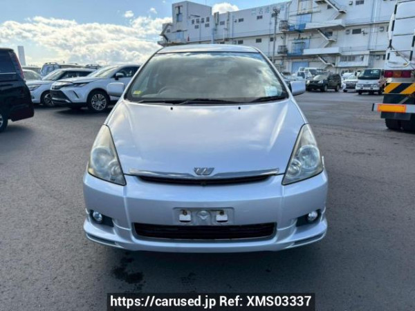 Used 2003 AT toyota wish ZNE14G Image[1]